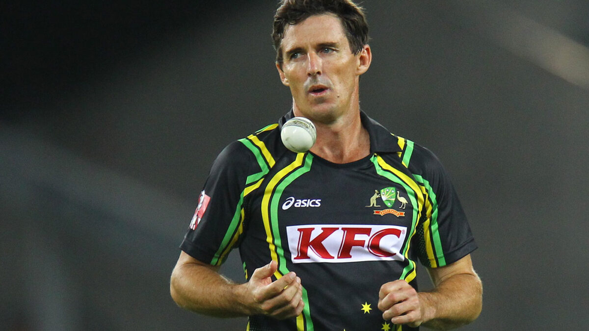 Brad Hogg