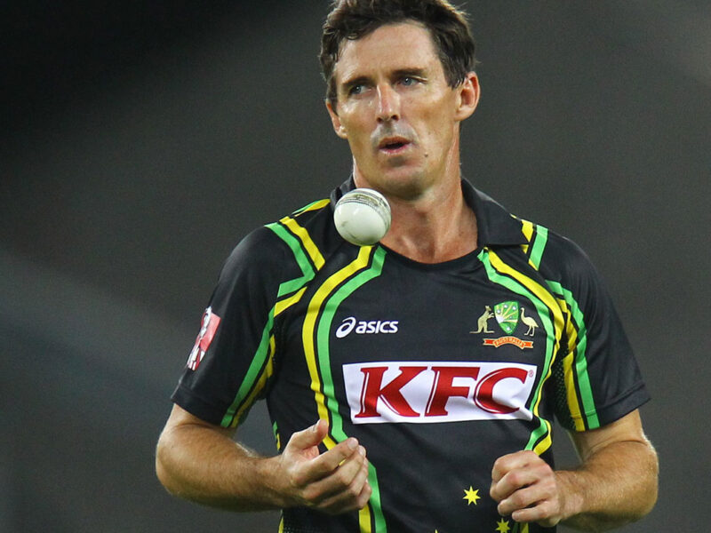 Brad Hogg