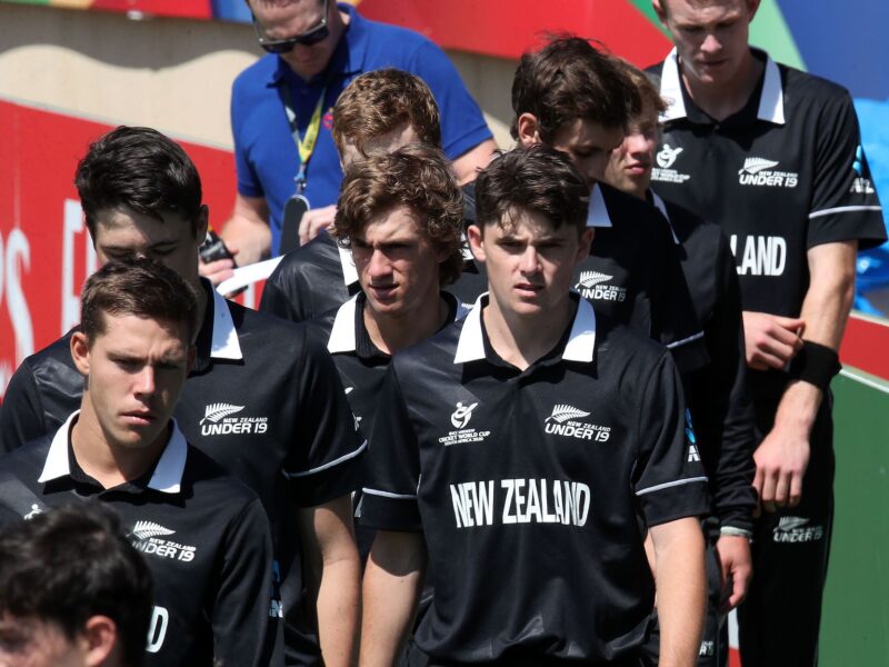 Icc U19 World Cup 2022: फाइनल खेल चुकी इस टीम ने टूर्नामेंट से वापस लिया नाम,जानें किस टीम ने मारी बाज़ी?