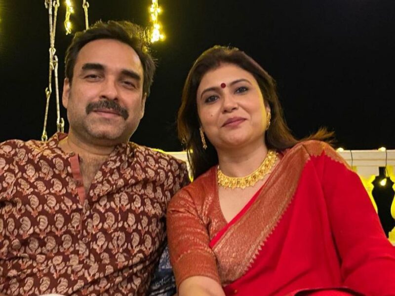 Pankaj Tripathi Wedding Anniversary