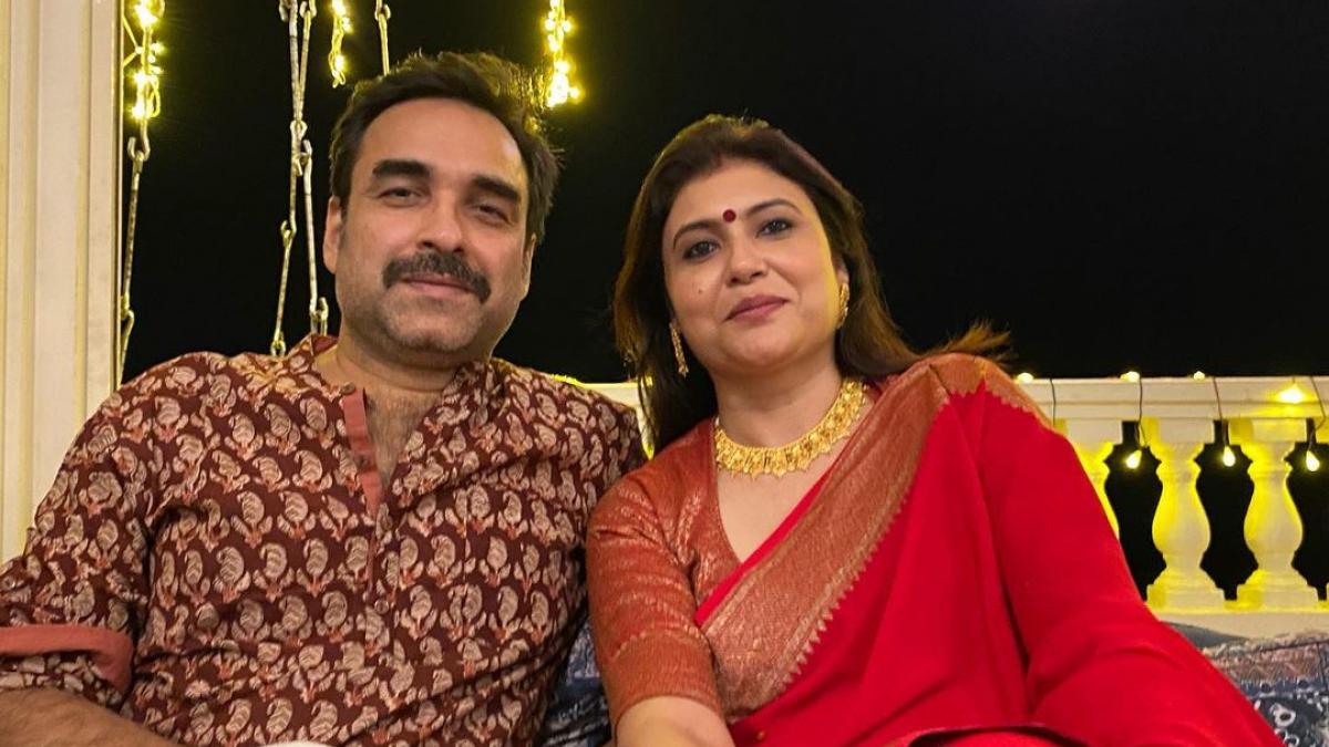 Pankaj Tripathi Wedding Anniversary