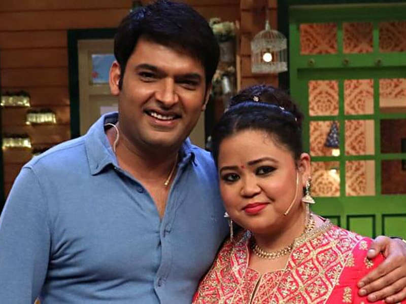 Bharti Singh