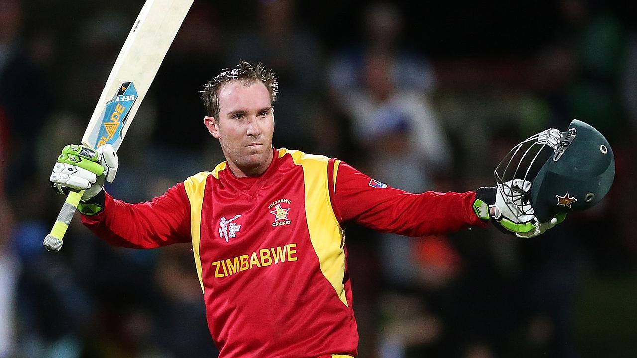 Brendan Taylor