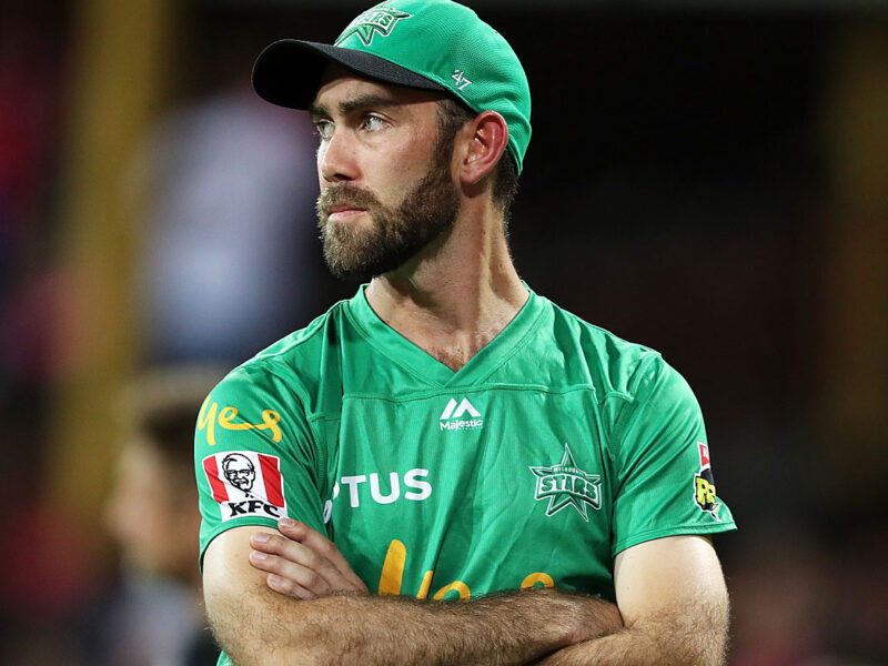 Glenn Maxwell