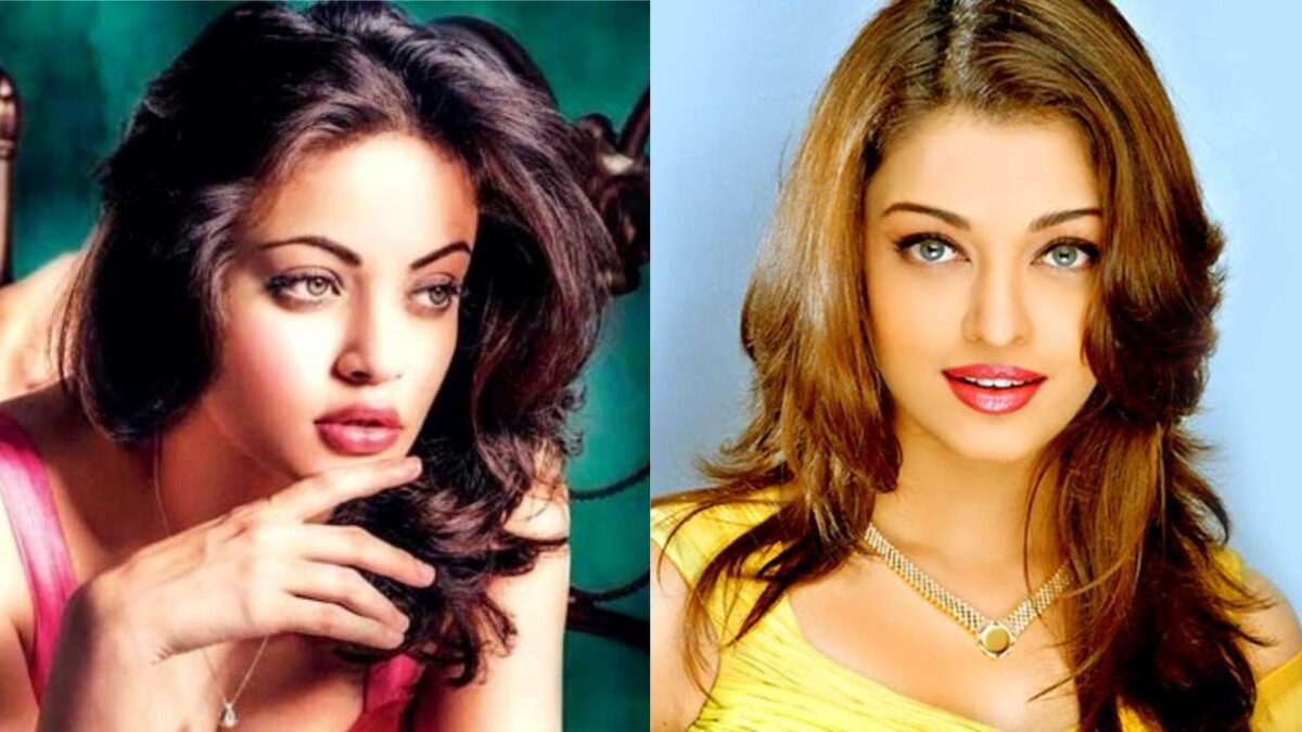 Bollywood Actresses Carbon Copy