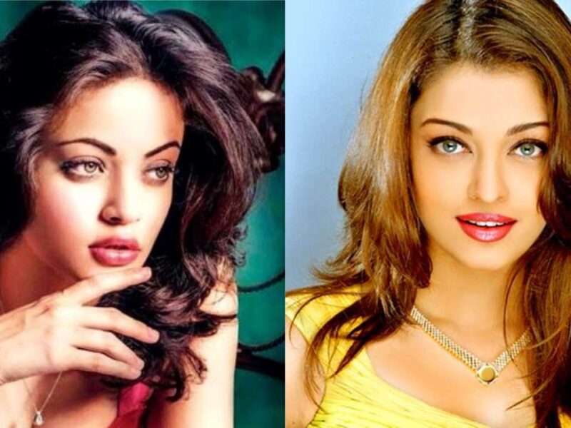 Bollywood Actresses Carbon Copy