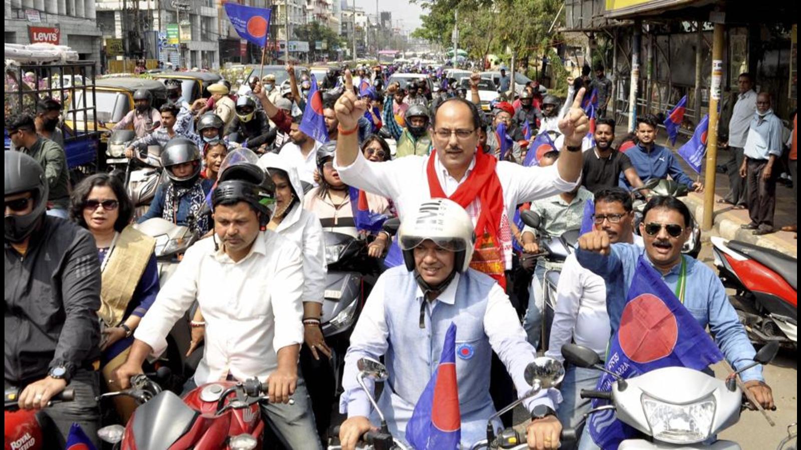 चुनाव आयोग ने 5 राज्यों के चुनावी तारीखों का किया बड़ा ऐलान, जानिए कब और कितनी सीटों पर होगा चुनाव?