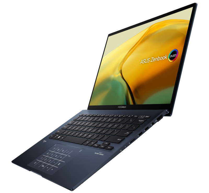 Asus Zenbook 17 Oled Ces 2022