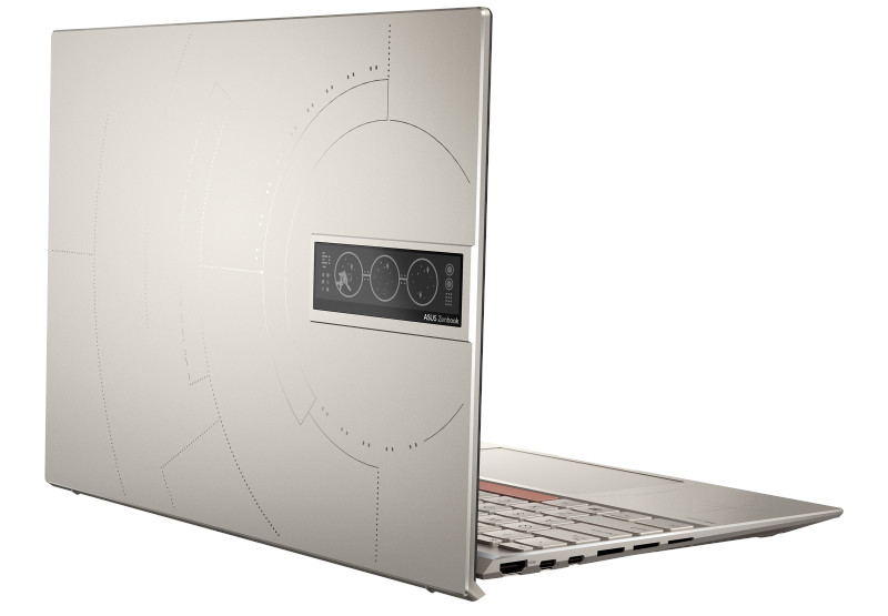 Asus Zenbook 17 Oled Ces 2022