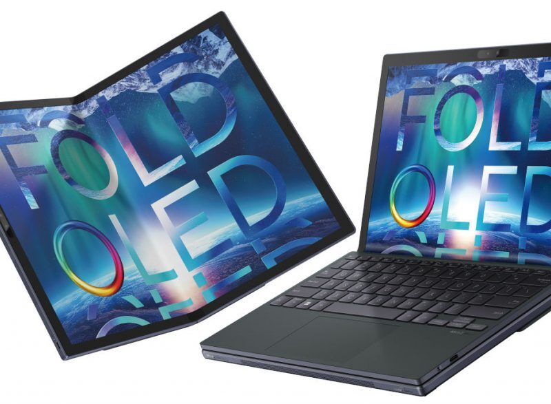 Asus Zenbook 17 Oled Ces 2022