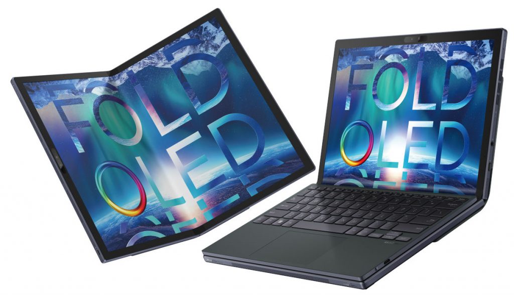 Asus Zenbook 17 Oled Ces 2022
