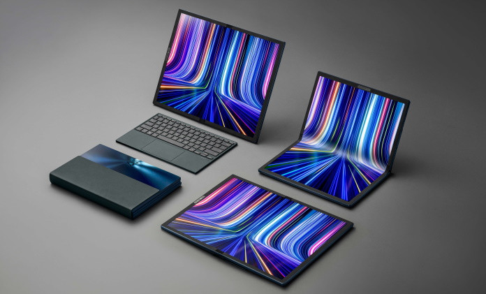 Asus Zenbook 17 Oled Ces 2022