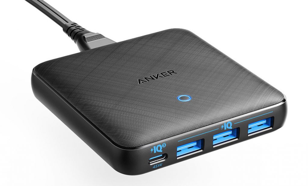 65W चार्जिंग कैपेसिटी के साथ Anker Powerport Atom Iii Slim चार्जर भारत में लॉन्च