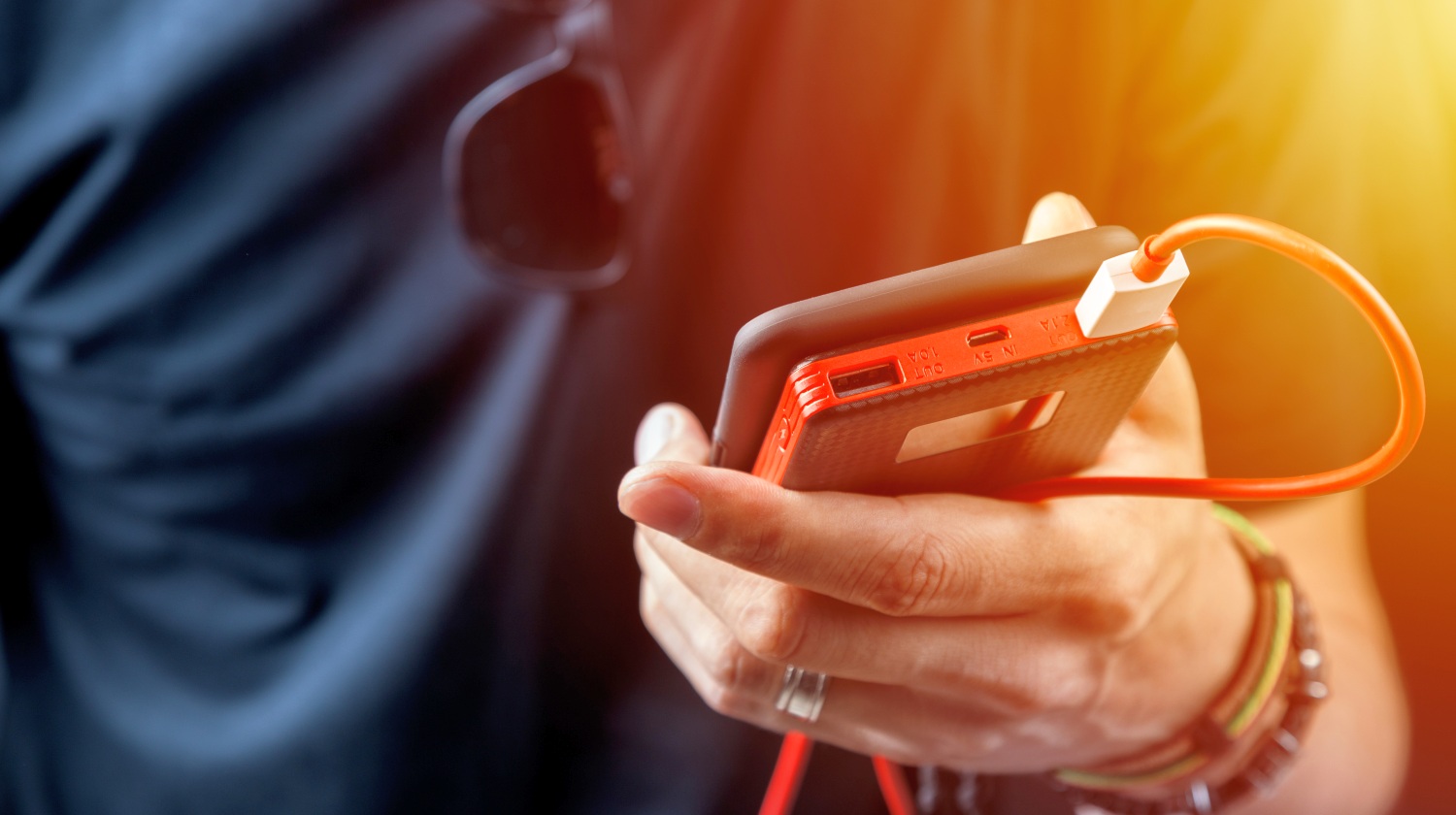 Best 10,000Mah Powerbank With Fast Charging