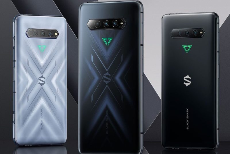 Blackshark 5 Series