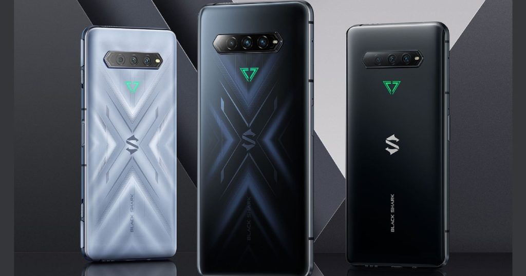 Blackshark 5 Series
