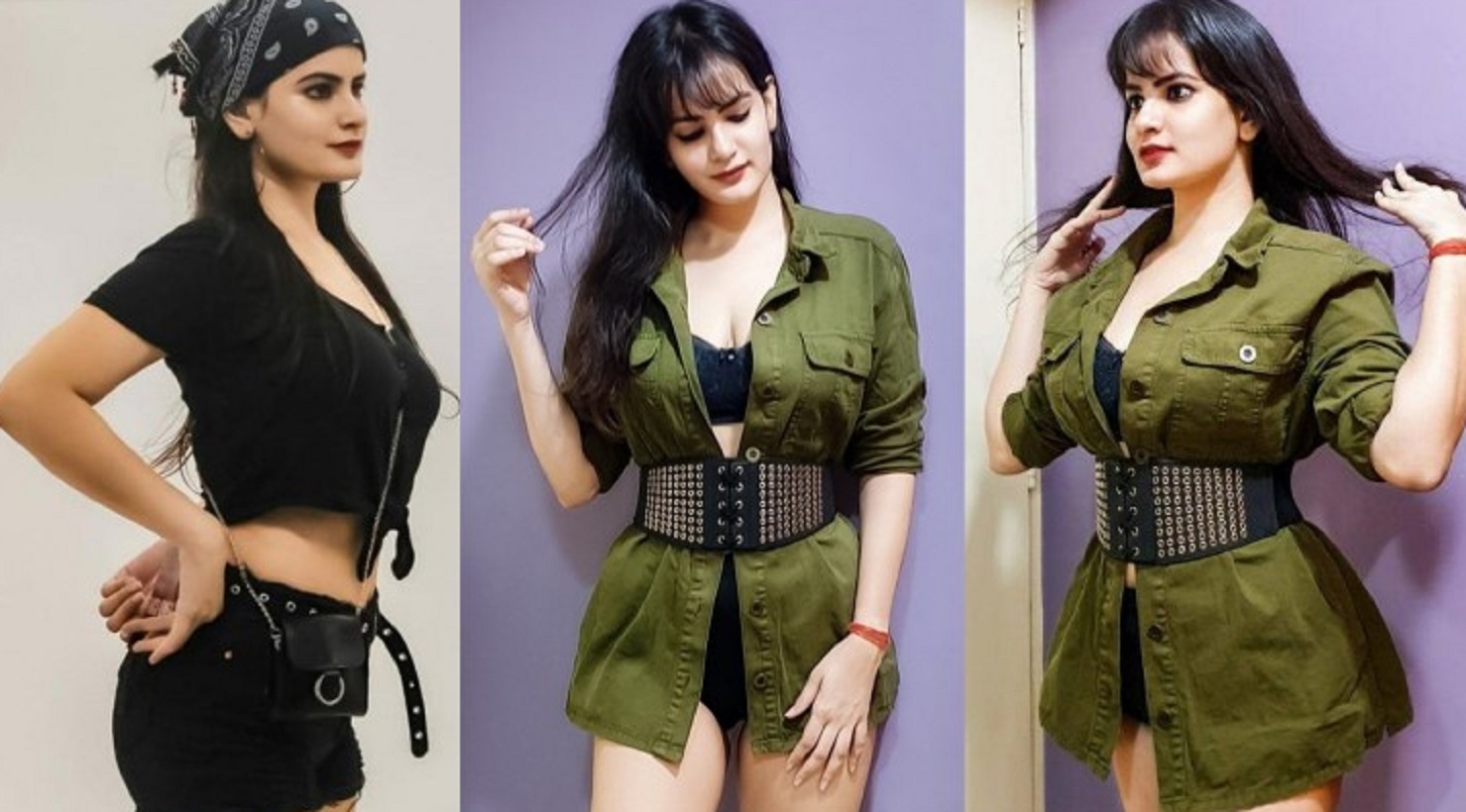 Arshi Bharti
