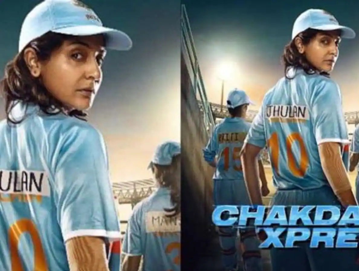 Anushka Sharma Jhulan Goswami