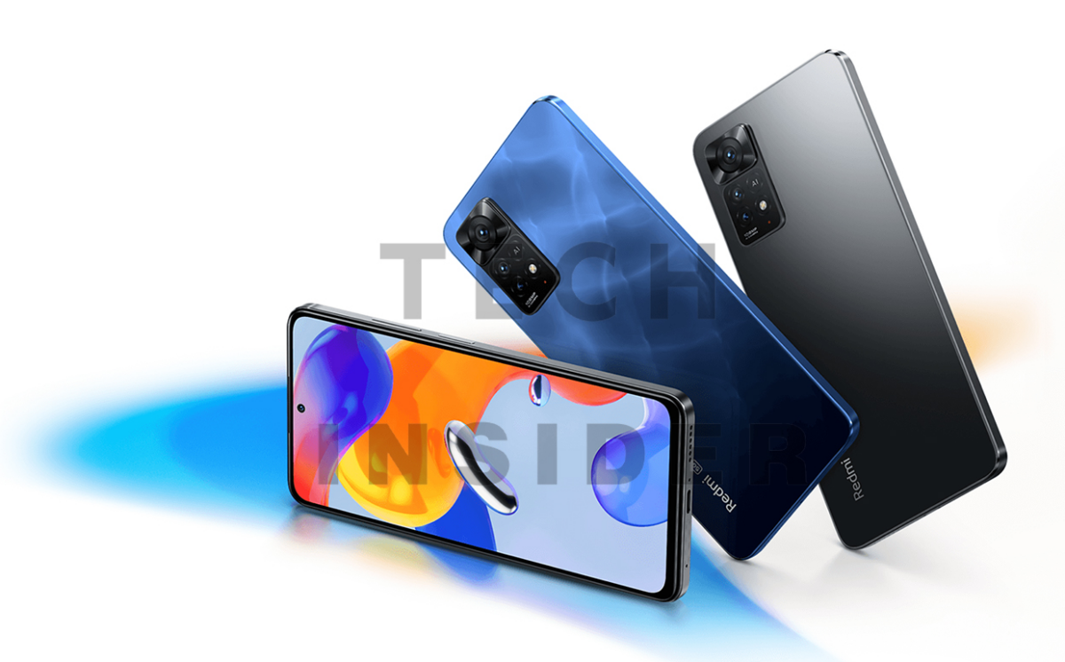Redmi Note 11 Pro