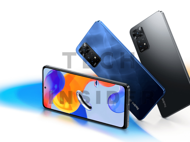 Redmi Note 11 Pro
