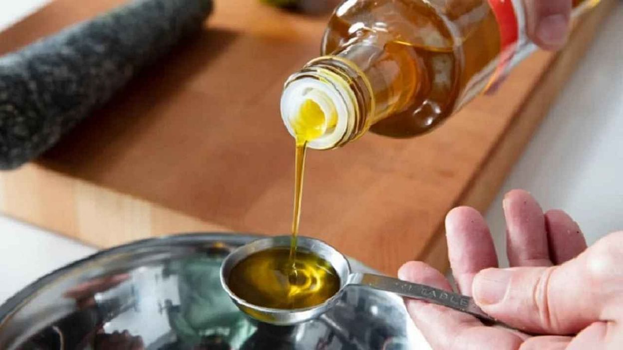 Edible Oil Price