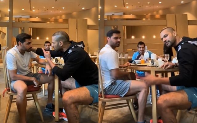 Shikhar Dhawan