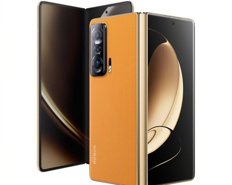 Honor Magic V Launched