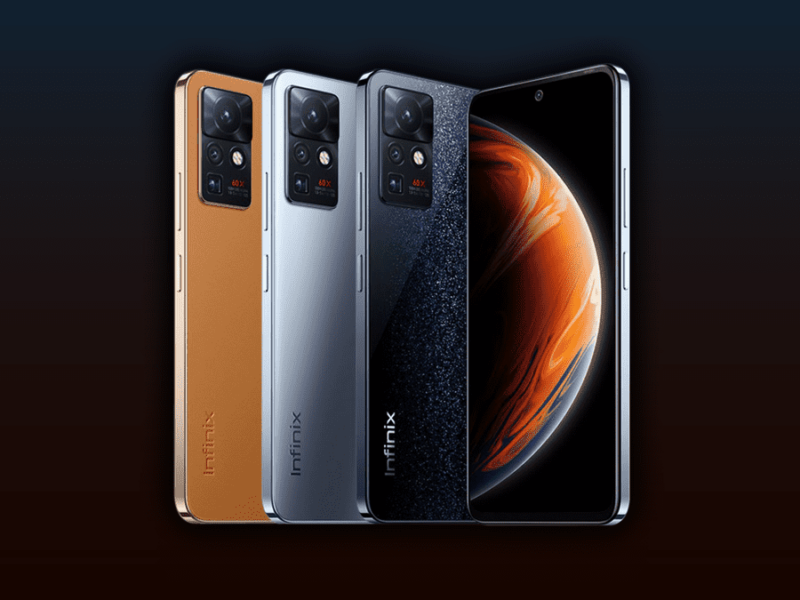 Infinix Zero 5G