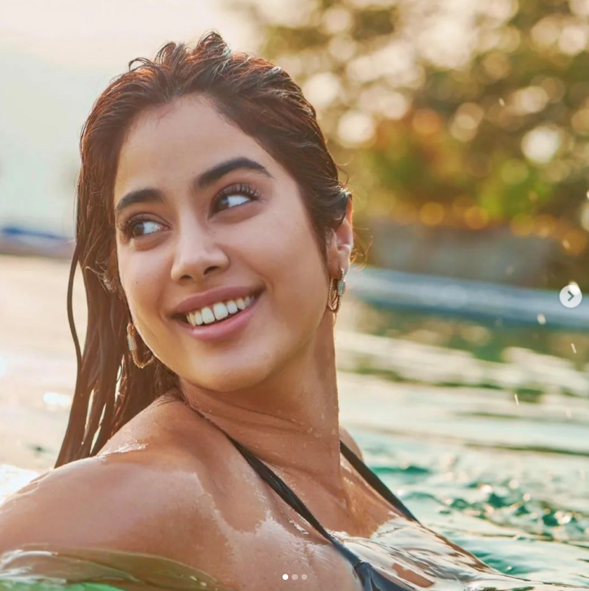 Jhanvi Kapoor