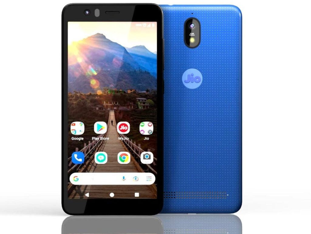Jio Phone