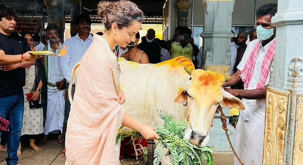 Kangana Ranaut