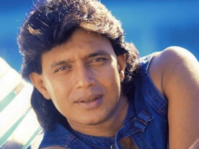 Mithun Chakraborty
