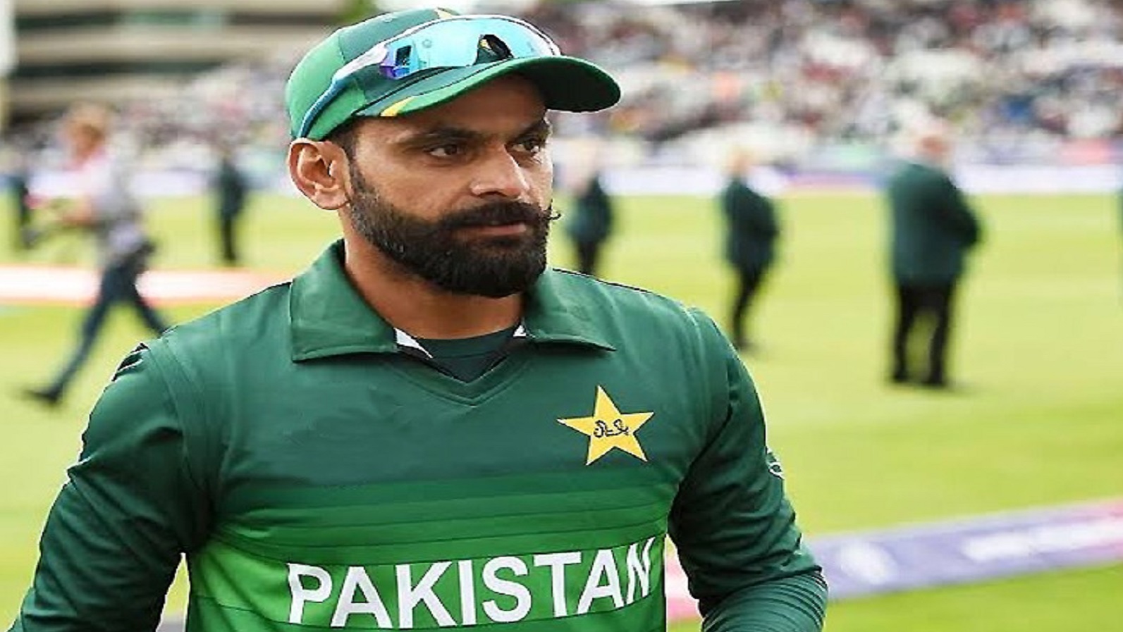 Mohammad Hafeez