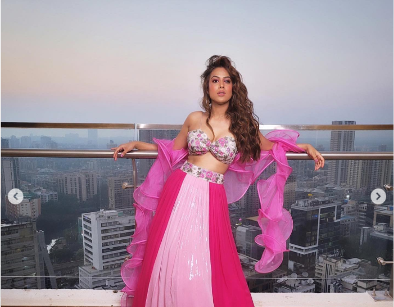 Nia Sharma 
