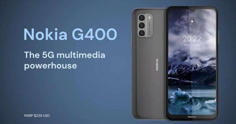 Nokia Ces 2022 Launch