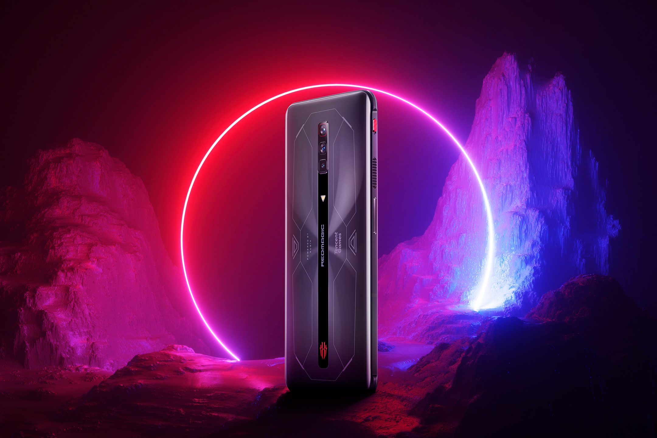 Nubia Redmagic 7