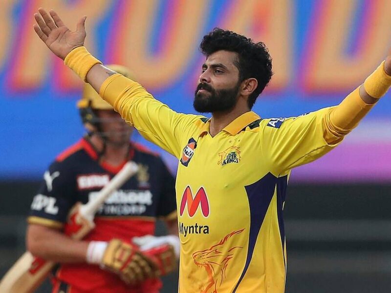 Ravindra Jadeja