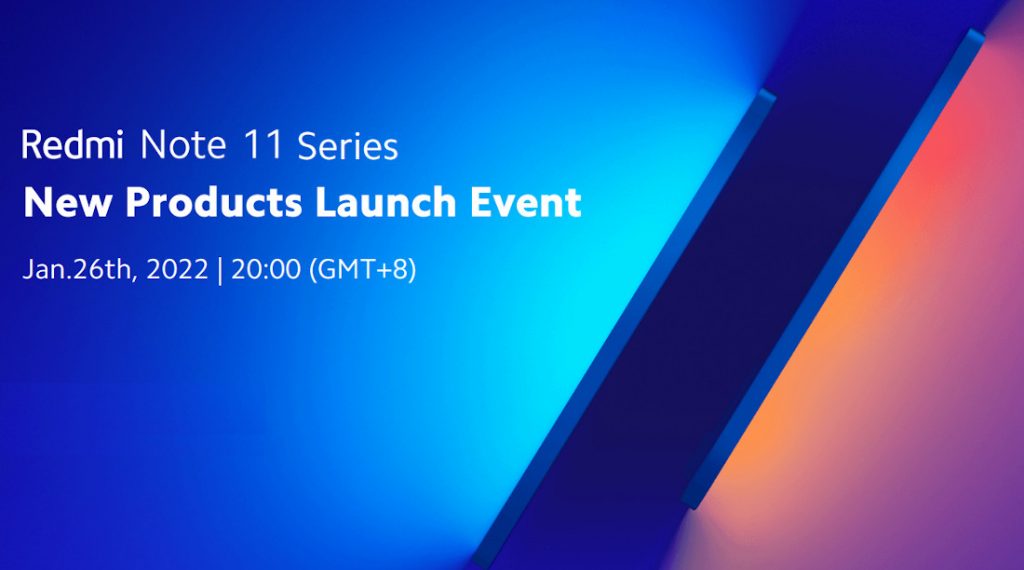 Redmi Note 11 Series