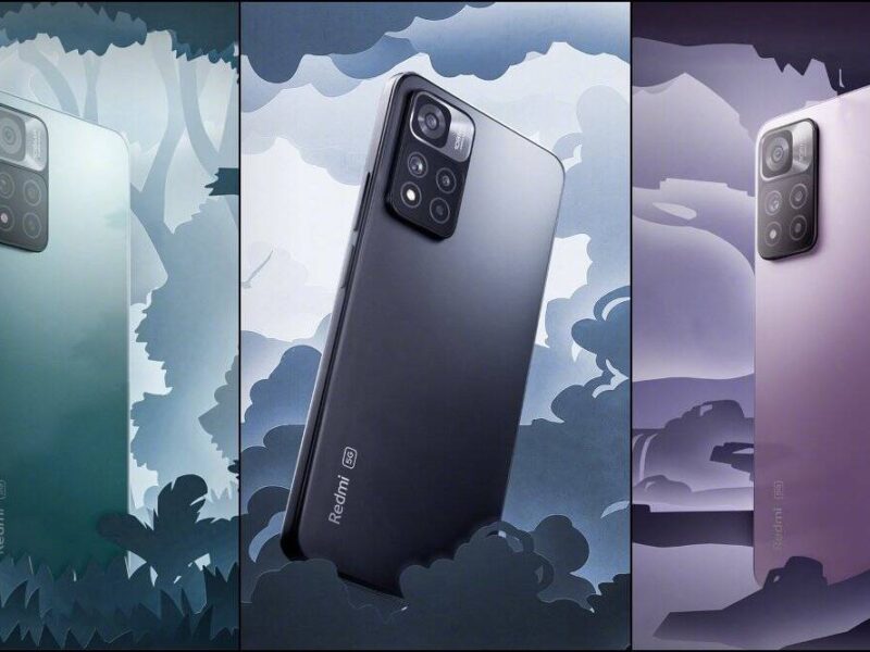 Xiaomi Redmi Note 11 Series