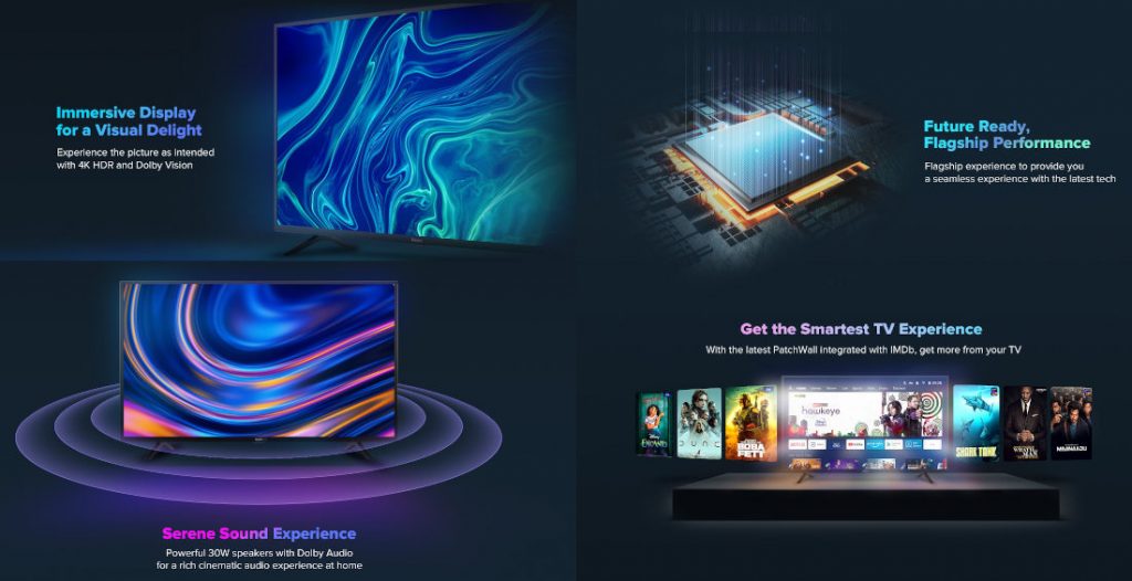 Redmi Smart Tv