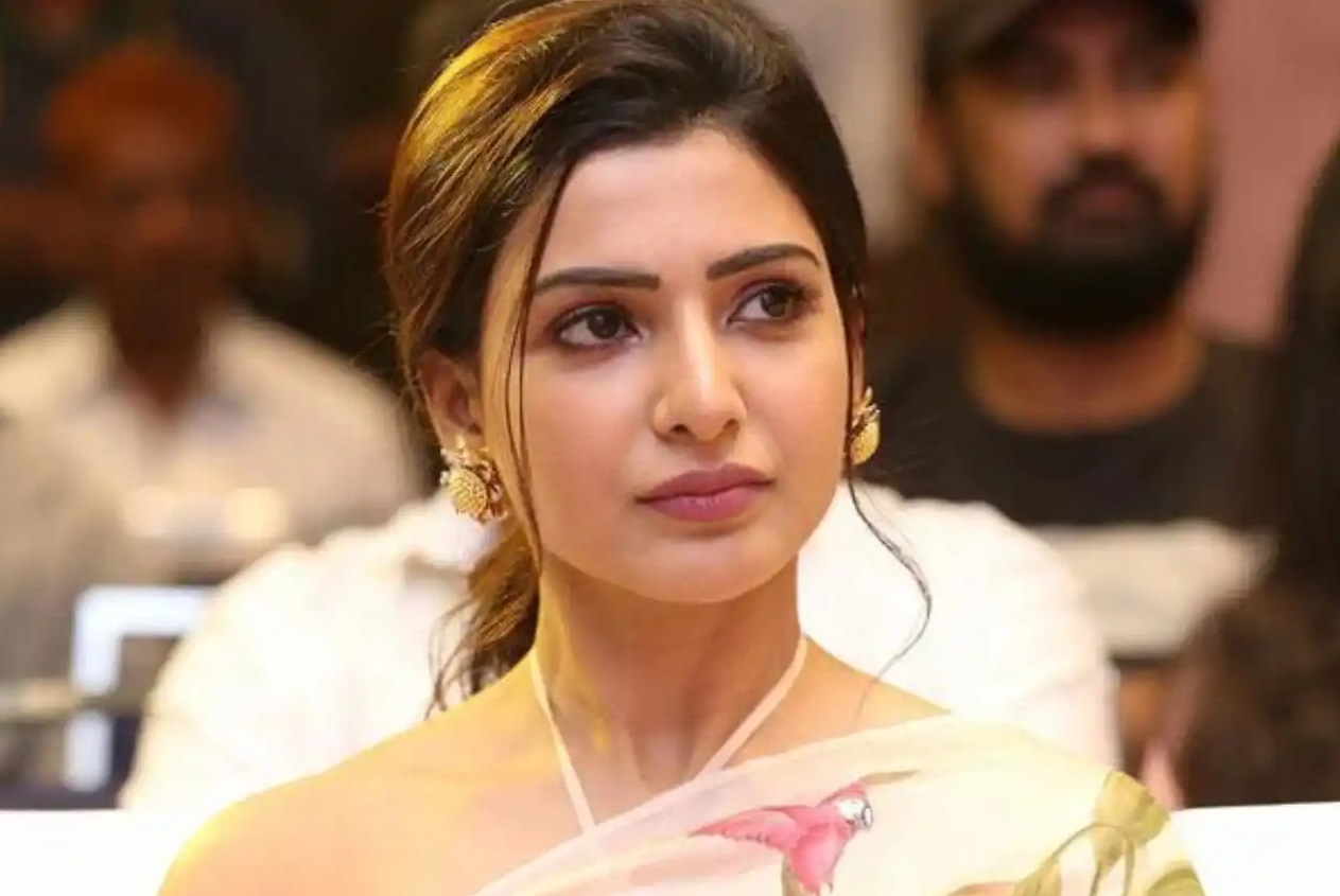 Samantha Ruth Prabhu