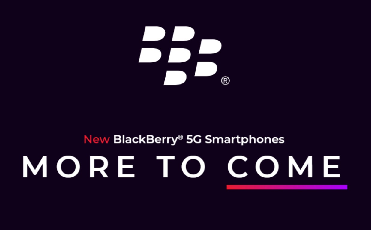 Blackberry Phones 5G 