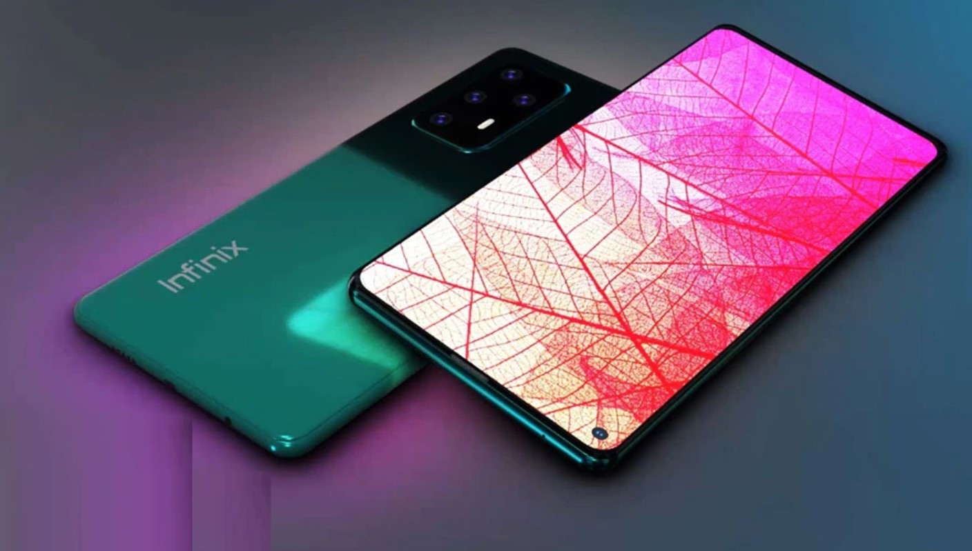 Infinix Hot 11 2022