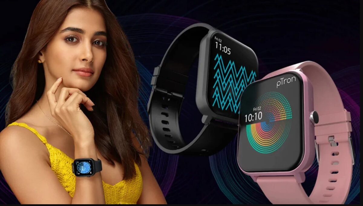 स्मार्टवॉच मार्केट में Ptron ने मारी एंट्री, Ptron Force X11 हुई किफायती कीमत में लांच