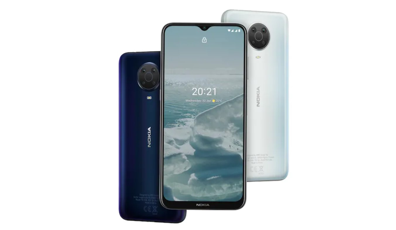 Nokia G21 Launch