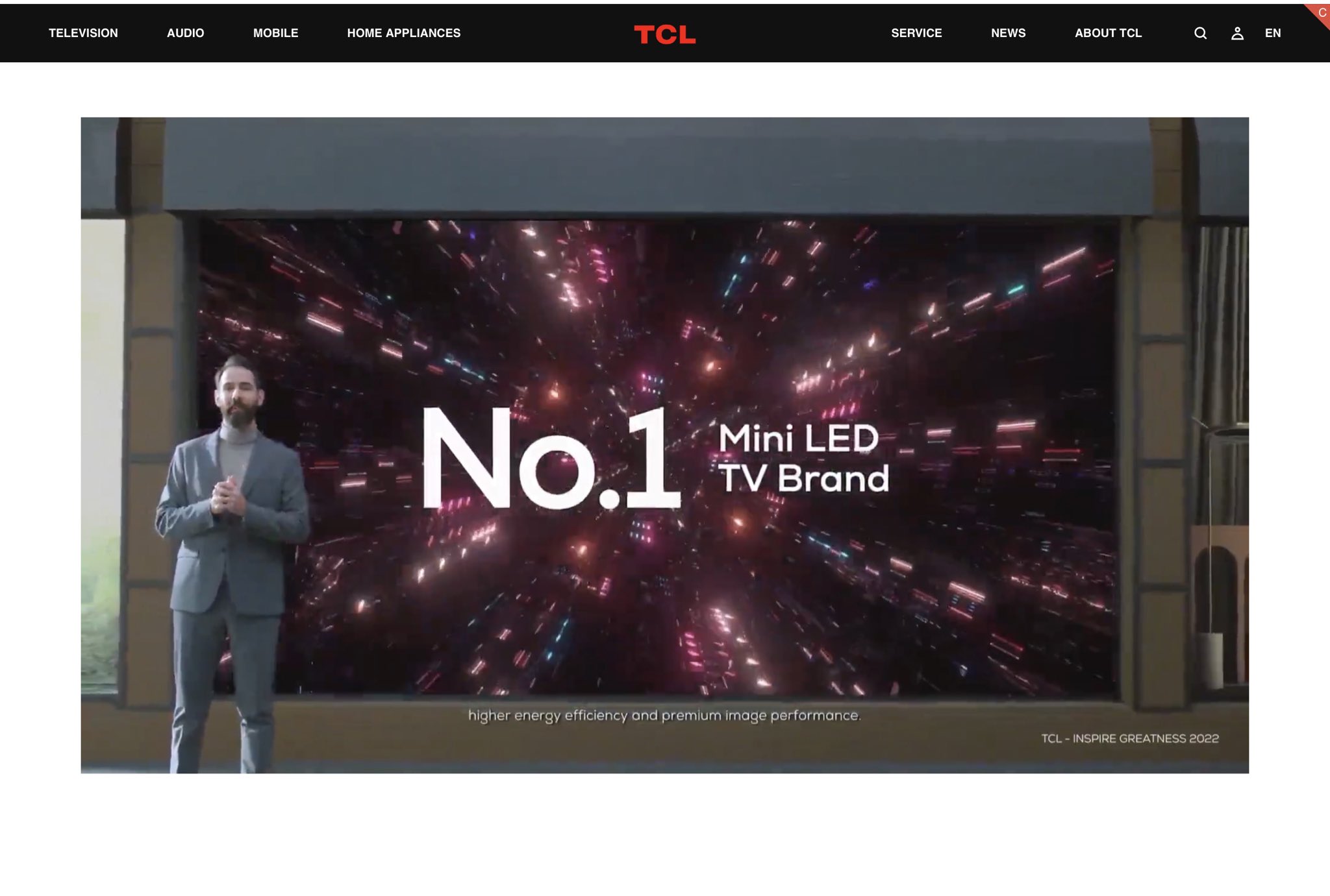Tcl Ces 2022 Products