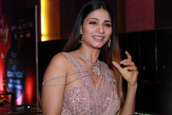 Tanisha Mukherjee