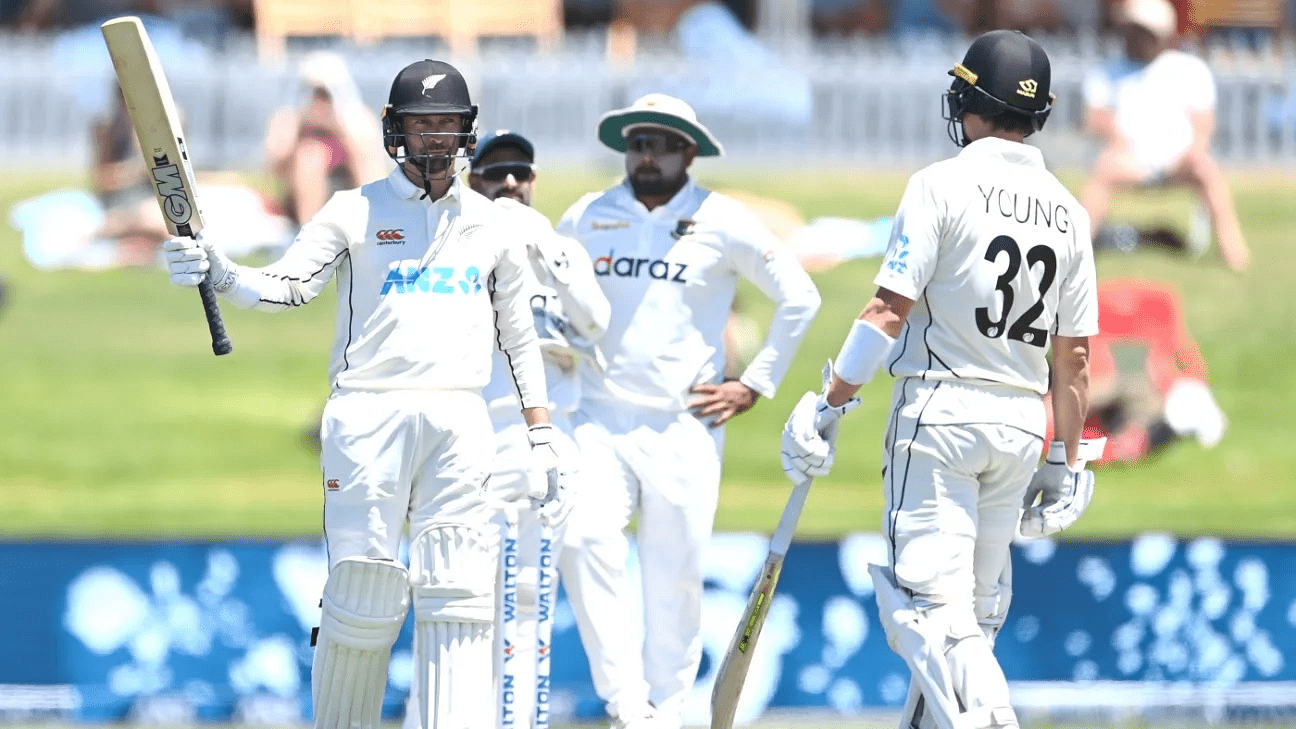 Nz Vs Ban 
