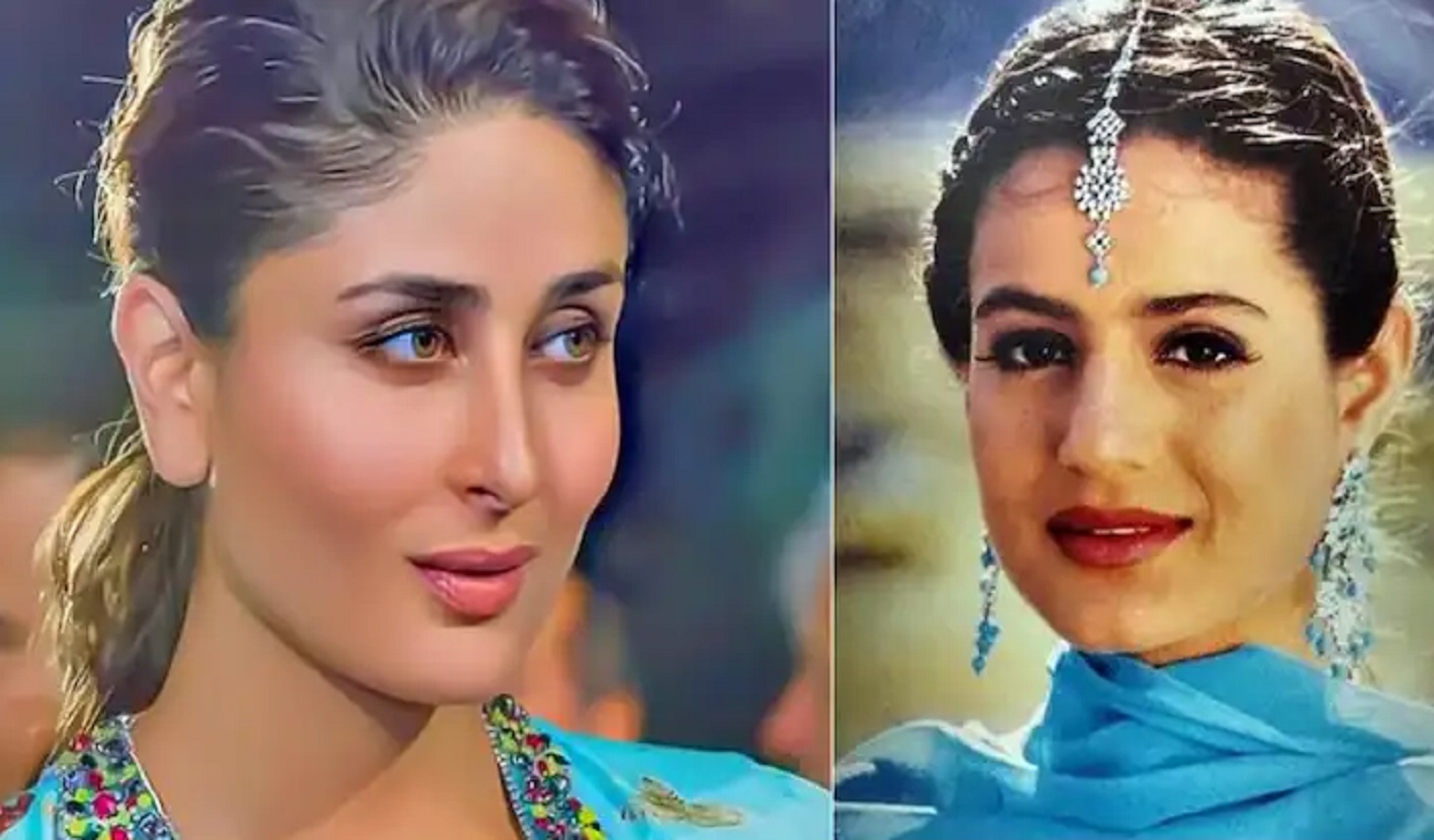 Ameesha Patel Kareena Kapoor