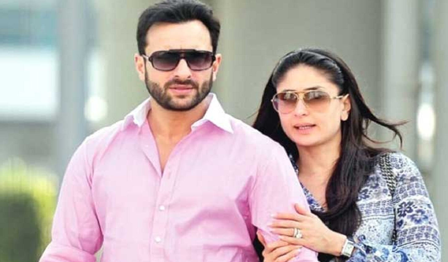 Saif Ali Khan Kareena Kapoor